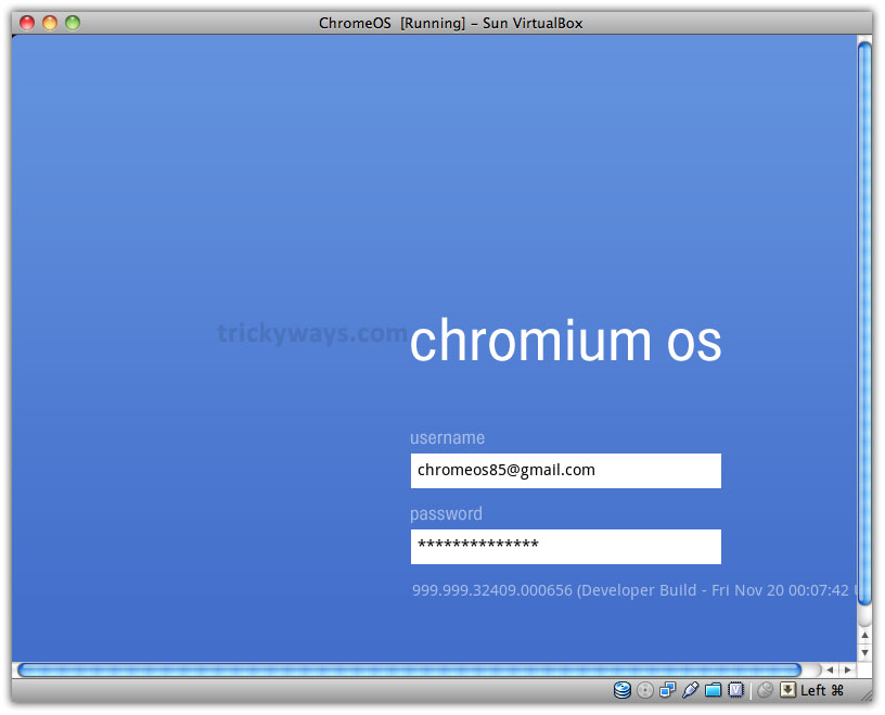 download chrome for mac os