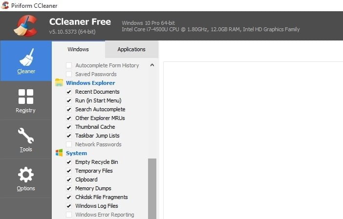 free mac cleaner cnet